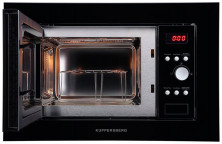 Микроволновая печь встраиваемая Kuppersberg HMW 615 B чёрный