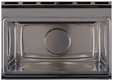 Микроволновая печь встраиваемая Kuppersberg HMW 615 B чёрный