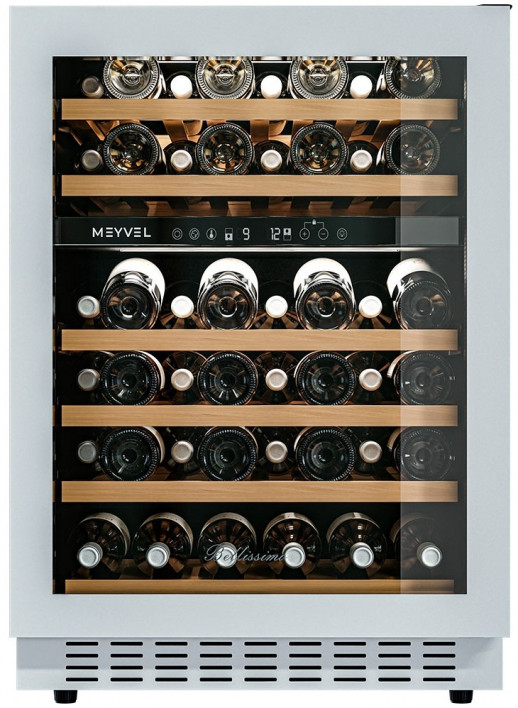Встраиваемый винный шкаф MEYVEL MV46NH-KWT2