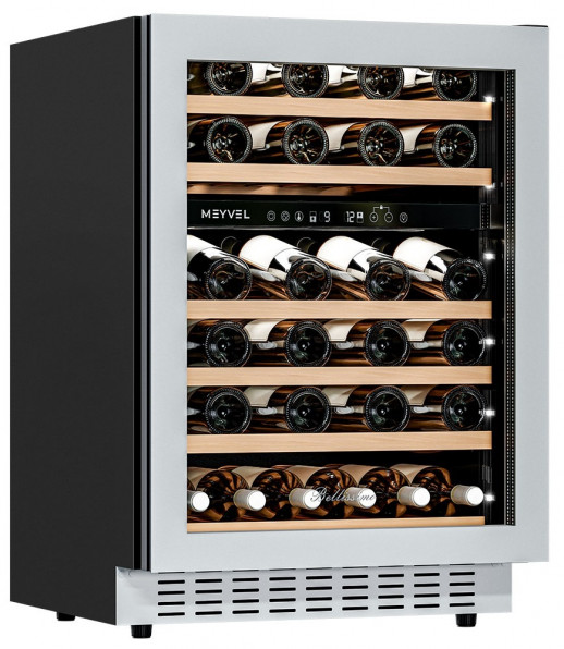 Встраиваемый винный шкаф MEYVEL MV46NH-KWT2