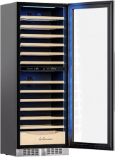 Винный шкаф MEYVEL MV95-KST2 (Slim)