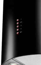 Вытяжка Kuppersberg WL-TUBA 35 B