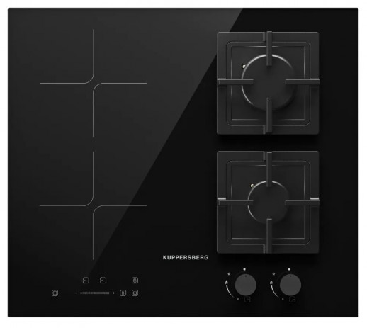 Комбинированная варочная панель Kuppersberg IGS 601