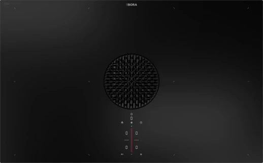 Индукционная варочная панель со встроенной вытяжкой BORA X Pure, PUXA2
