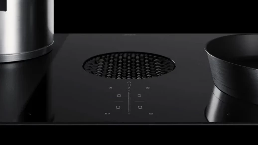 Индукционная варочная панель со встроенной вытяжкой BORA X Pure, PUXA2