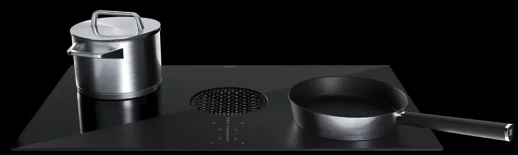 Индукционная варочная панель со встроенной вытяжкой BORA X Pure, PUXA2