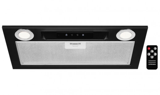 Вытяжка Kuppersberg INLINEA 52 Black
