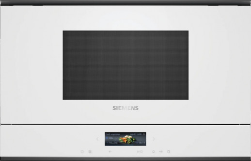 Микроволновая печь встраиваемая Siemens BF722L1W1