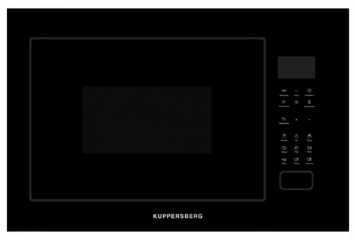 Микроволновая печь встраиваемая Kuppersberg HMF 627 B