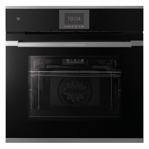 Духовой шкаф Kuppersbusch BP 6550.0 S3 Silver Chrome