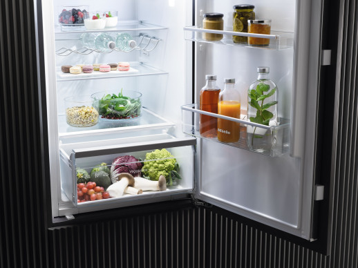 Встраиваемый холодильник MIELE K 7325 E