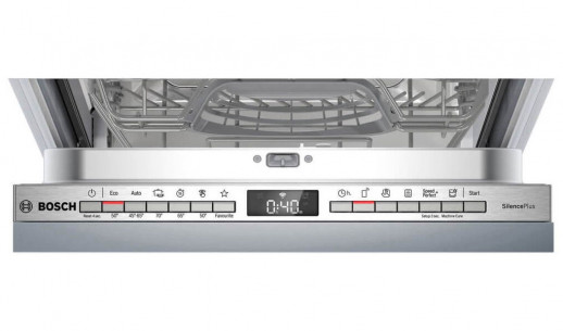 Встраиваемая посудомоечная машина Bosch SPV4EMX10E