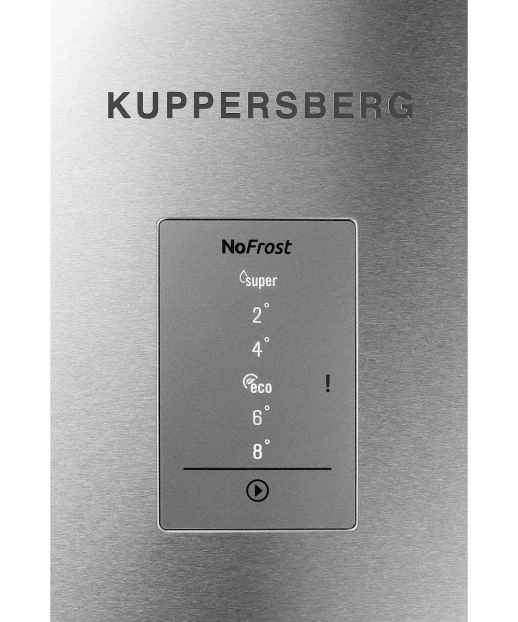Холодильник Kuppersberg NRS 186 X