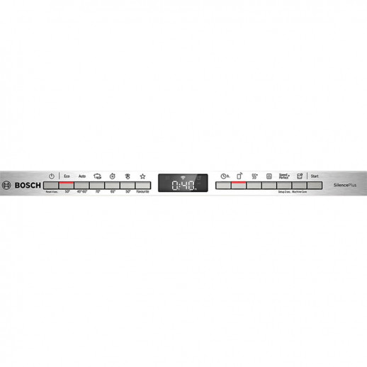 Встраиваемая посудомоечная машина Bosch SPV4HMX49E