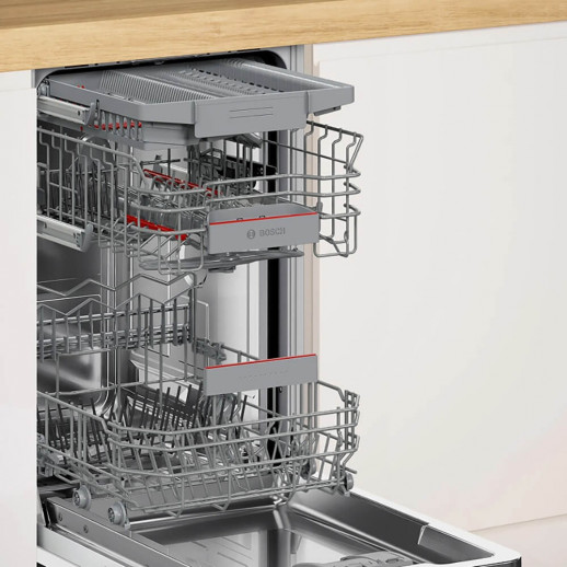 Встраиваемая посудомоечная машина Bosch SPV4HMX49E