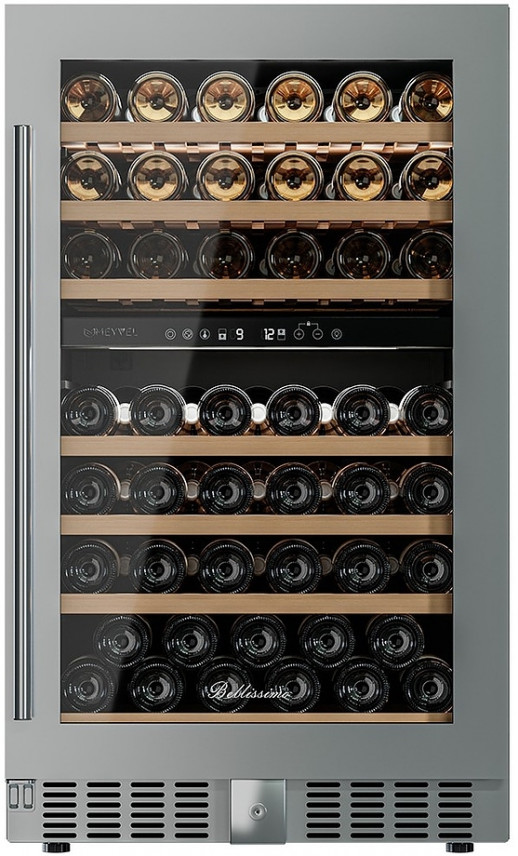 Винный шкаф MEYVEL MV77PRO-KST2