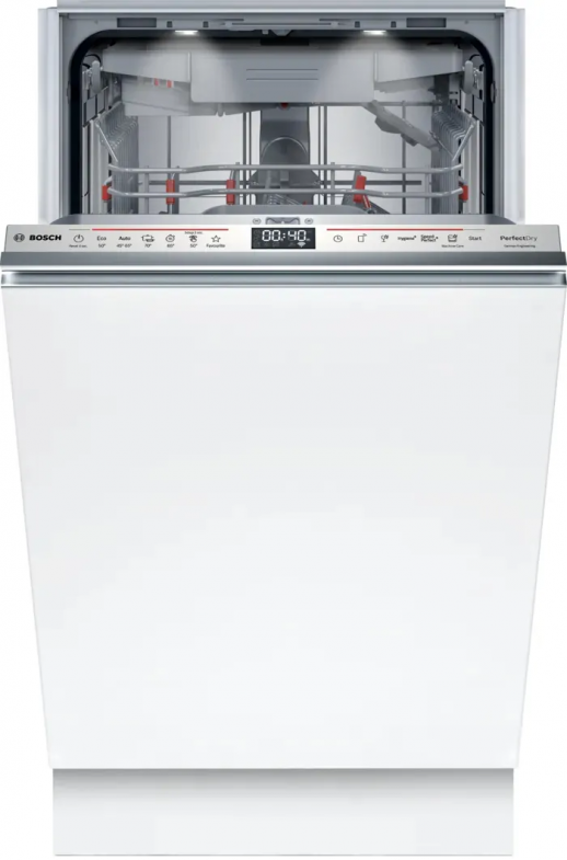 Встраиваемая посудомоечная машина Bosch SPV8ZMX06Q